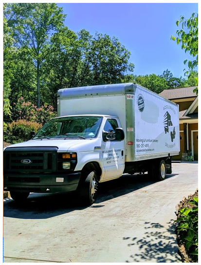 Charlotte Long Distance Moving Services