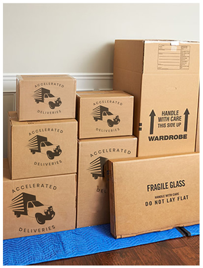 Charlotte Packaging Services